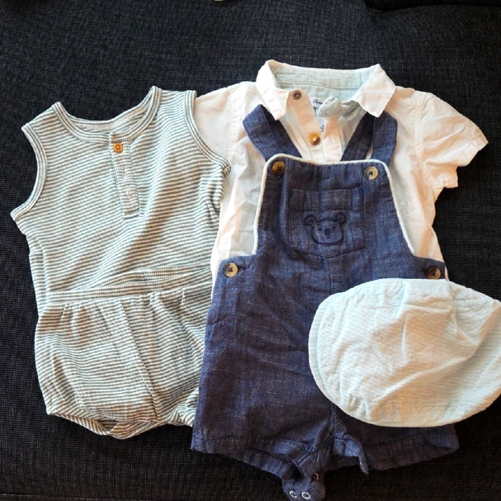 Summer Baby Sets - 6 mo